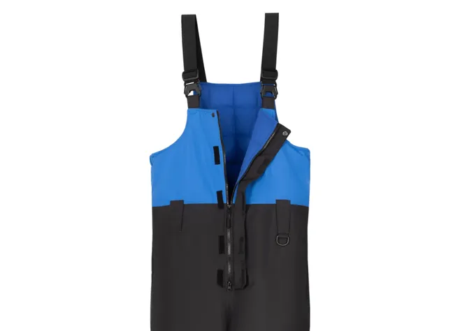 Костюм зимовий Viking Fishing Yeti Blue Фото 3